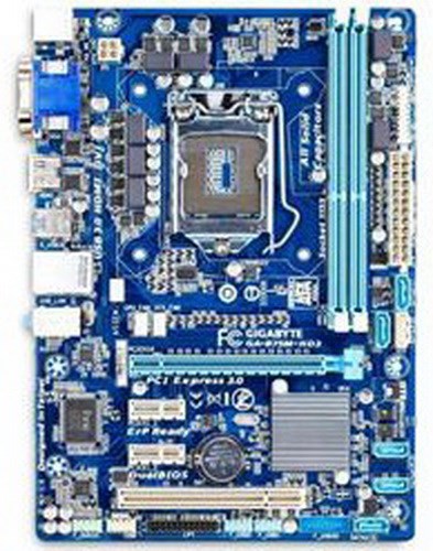 مادربورد گیگابایت  Ga-B75M-HD3 LGA 1155 Intel 85112